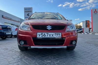 Suzuki SX4