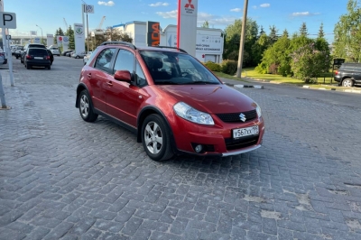 Suzuki SX4