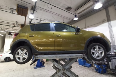 Renault Sandero Stepway