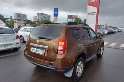 Renault Duster