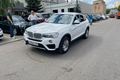 BMW X4