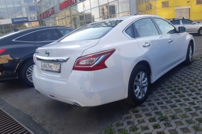 Nissan Teana