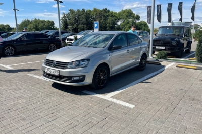 Volkswagen Polo V