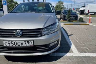 Volkswagen Polo V