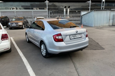 Skoda Rapid I