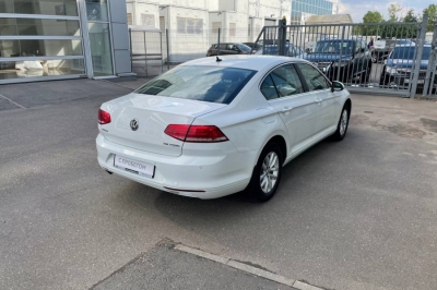 Volkswagen Passat B8