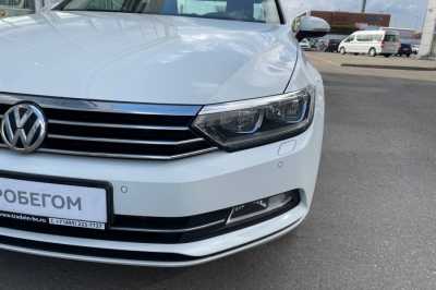 Volkswagen Passat B8