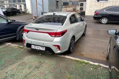 Kia Rio IV