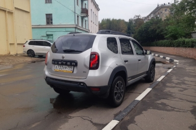 Renault Duster