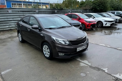 Kia Rio