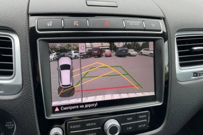 Volkswagen Touareg II