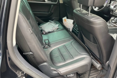 Volkswagen Touareg II