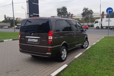 Mercedes-Benz Viano L1