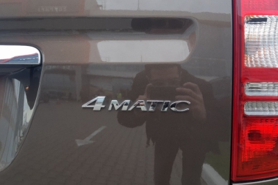 Mercedes-Benz Viano L1