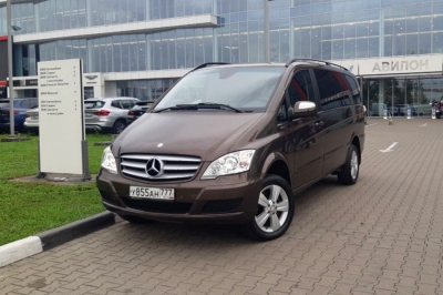 Mercedes-Benz Viano L1