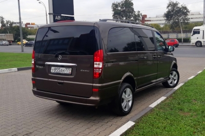 Mercedes-Benz Viano L1