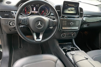 Mercedes-Benz GLE Coupe