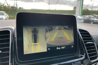 Mercedes-Benz GLE Coupe