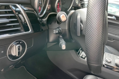 Mercedes-Benz GLE Coupe