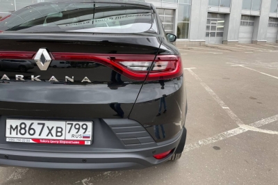 Renault Arkana