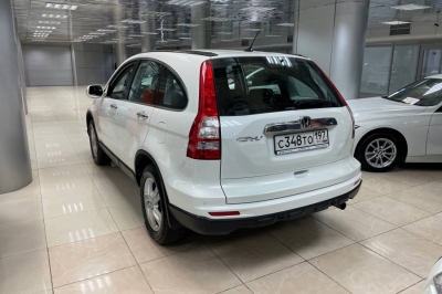 Honda CR-V III