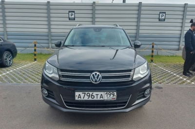 Volkswagen Tiguan I