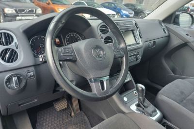 Volkswagen Tiguan I