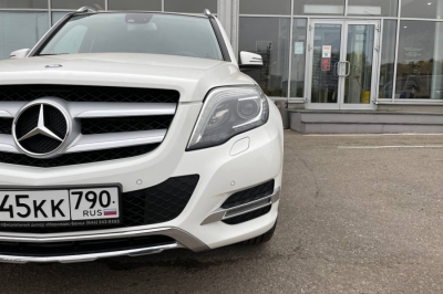 Mercedes-Benz GLK 250