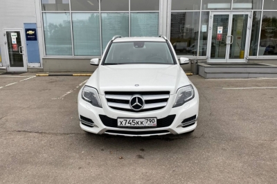 Mercedes-Benz GLK 250