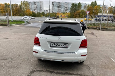 Mercedes-Benz GLK 250