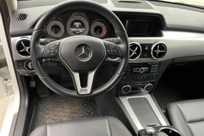 Mercedes-Benz GLK 250