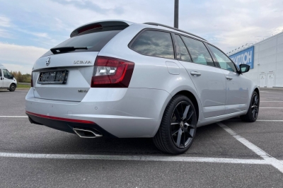 Skoda Octavia RS