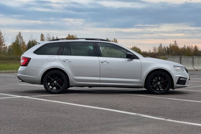 Skoda Octavia RS