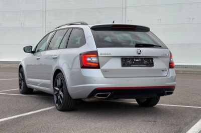 Skoda Octavia RS