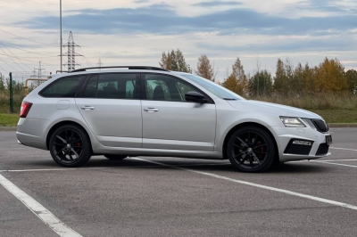 Skoda Octavia RS