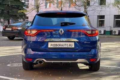 Renault Megane IV GT-line