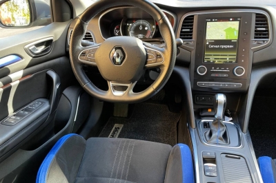 Renault Megane IV GT-line