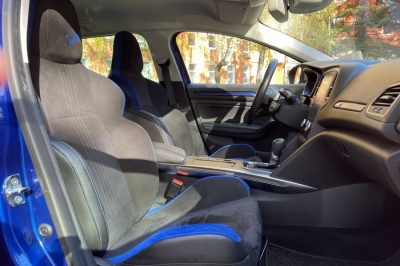 Renault Megane IV GT-line