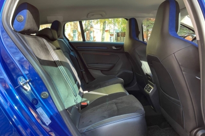 Renault Megane IV GT-line