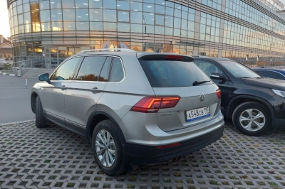 Volkswagen Tiguan II