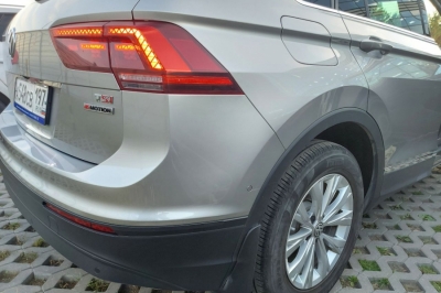 Volkswagen Tiguan II