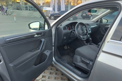 Volkswagen Tiguan II