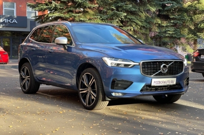 Volvo XC60 R-Design