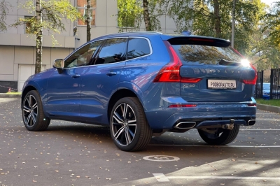 Volvo XC60 R-Design