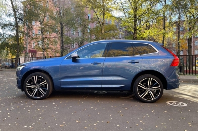 Volvo XC60 R-Design