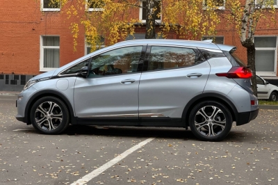 Opel Ampera-e