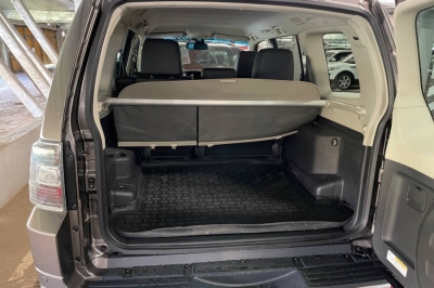 Mitsubishi Pajero IV