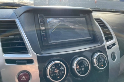 Mitsubishi Pajero Sport