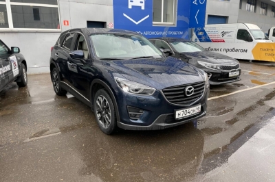 Mazda CX-5