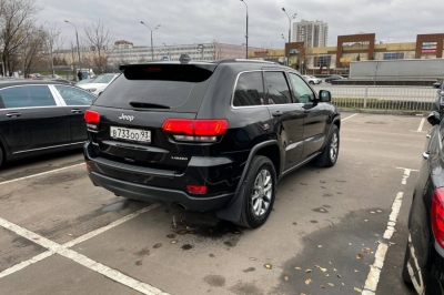 Jeep Grand Cherokee IV